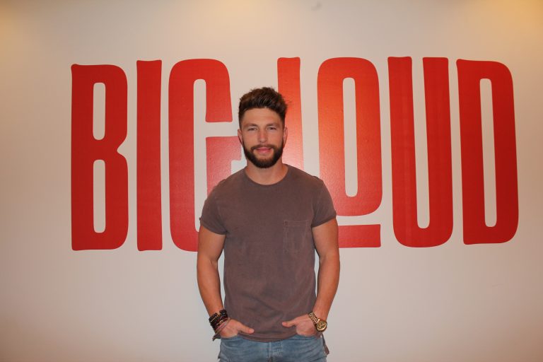 Chris Lane is Making Us Spring into the ‘Season of Love’ with “Let Me Love You” Cover