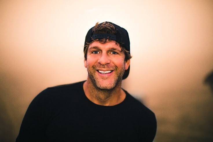 Billy Currington Announces ‘Stay Up ‘Til the Sun’ Tour This Spring – Dates Inside