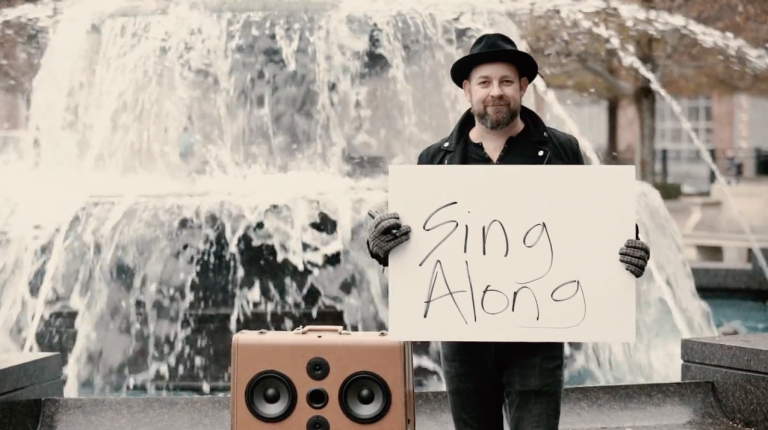 Kristian Bush Reveals Lyric Video for New Song “Sing Along”