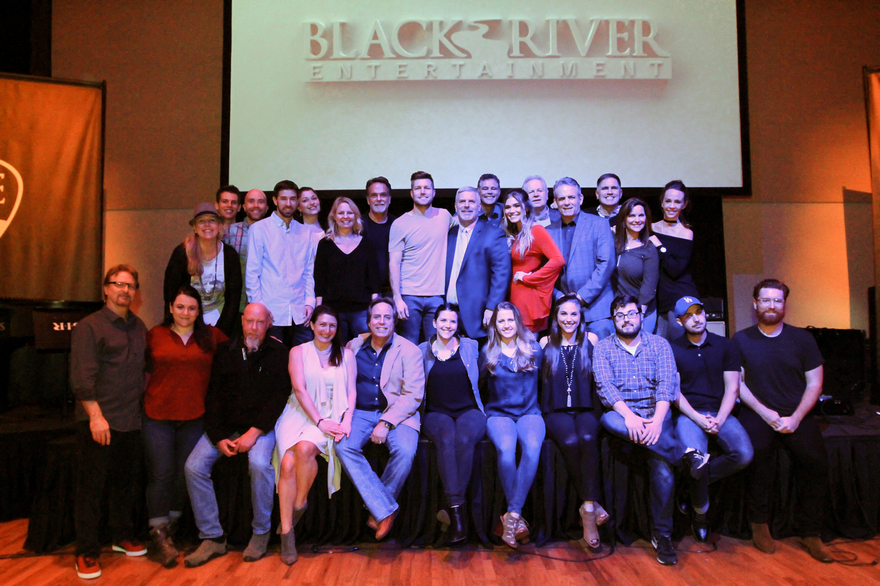 Black River Entertainment Teased New Kelsea Ballerini Music and Featured New Artists Abby Anderson & Jacob Davis at CRS 2017