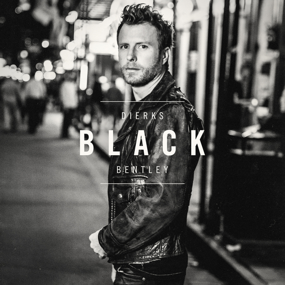 Dierks Bentley’s Eighth Studio Album “Black” Goes GOLD!