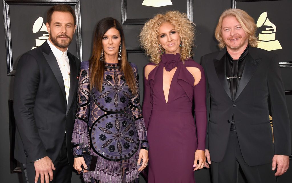 59th Annual GRAMMY Awards: Country Music Winner’s List