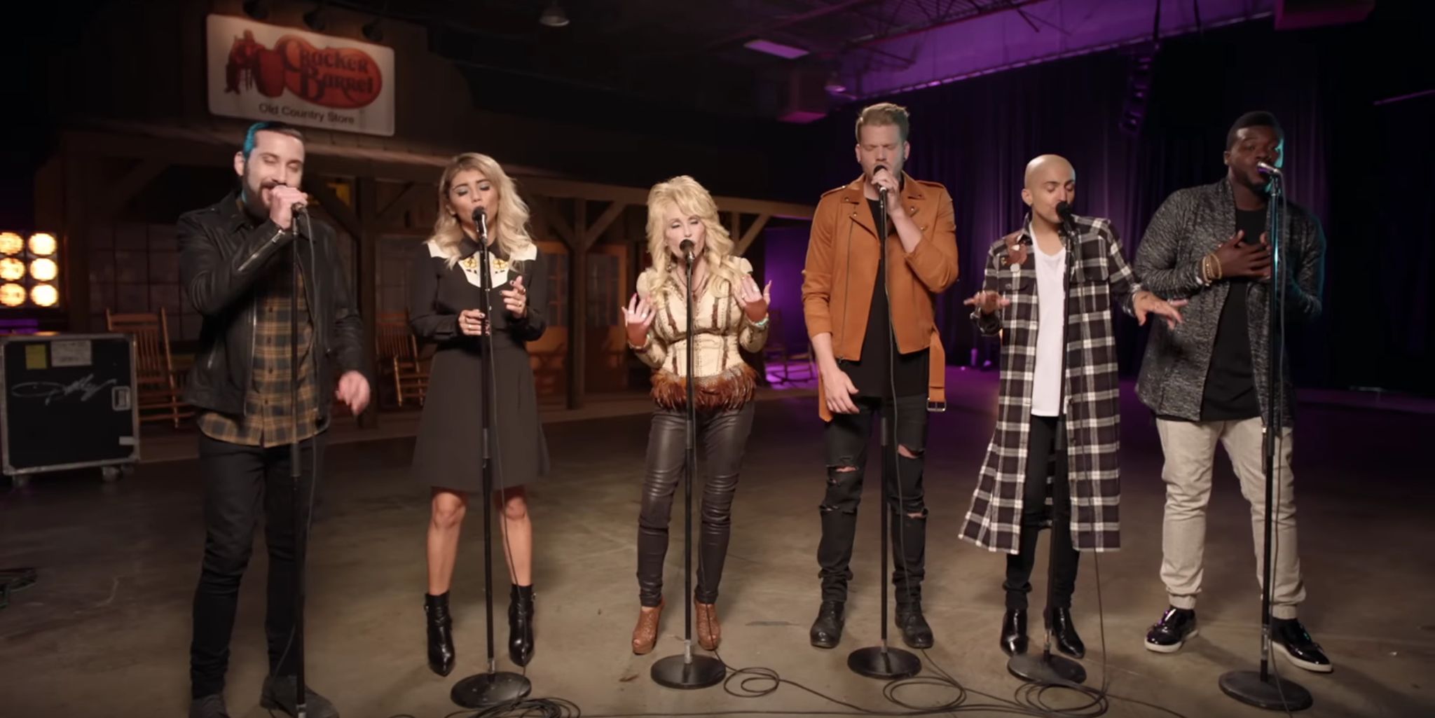 Dolly Parton Wins 8th GRAMMY Award at 49th Annual GRAMMY Awards Dolly Parton Wins 8th GRAMMY Award at 49th Annual GRAMMY Awards