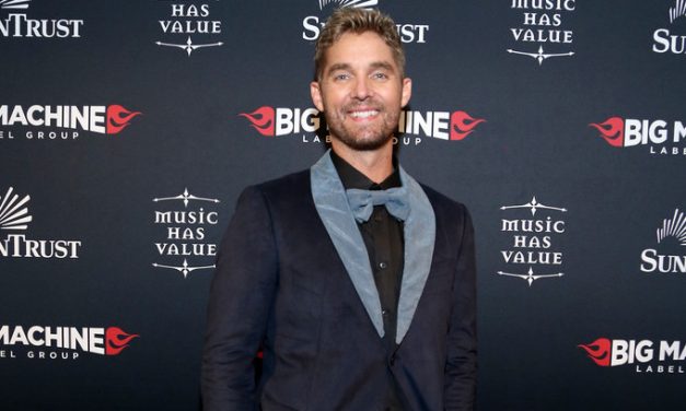 Brett Young Will Perform on TODAY This Thursday, February 9th