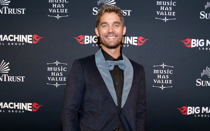 Brett Young Will Perform on TODAY This Thursday, February 9th