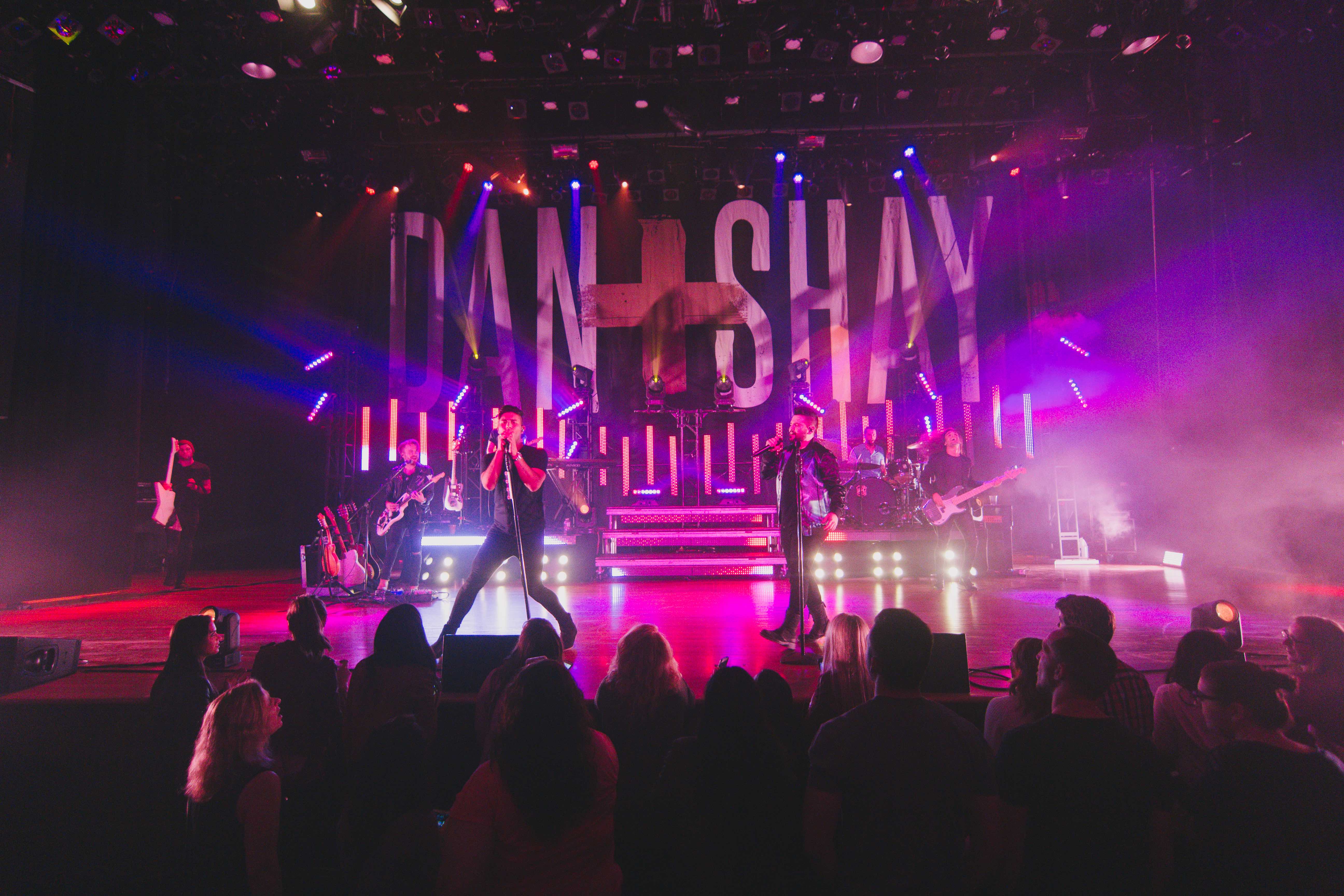Dan + Shay Rock Sold-Out Crowd at First Headlining Show at Nashville’s Ryman Auditorium