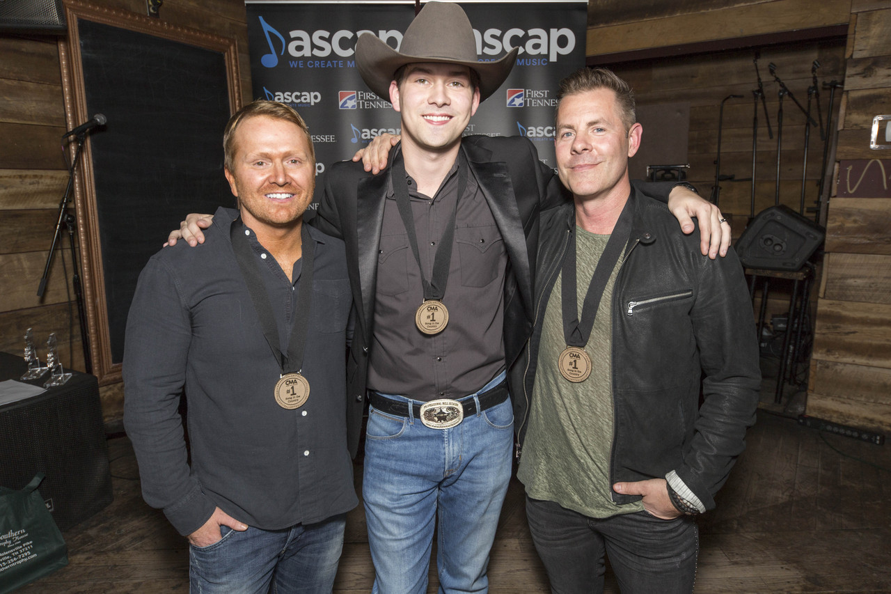 William Michael Morgan Celebrates No. 1 Single “I Met A Girl” with Special Party in Nashville