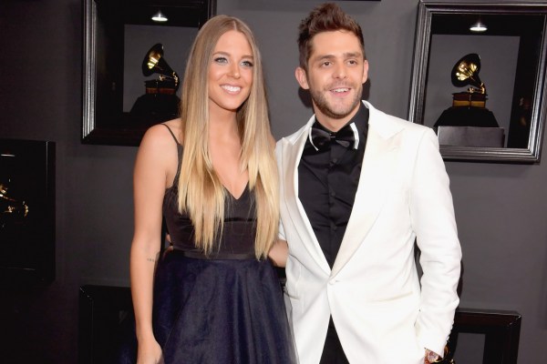 5 Reasons Why Thomas Rhett and Wife Lauren Akins Will Be AWESOME Parents