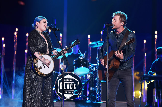 dierks bentley and elle king