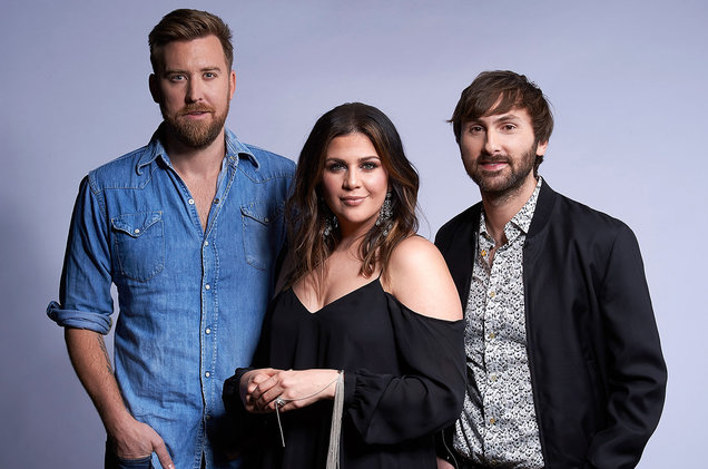 Lady Antebellum To Reveal the Nominees for the 52nd ACM Awards on February 16th