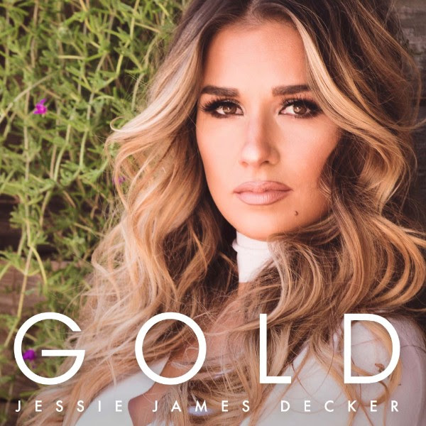 REVIEW: Jessie James Decker’s Releases New EP “Gold”