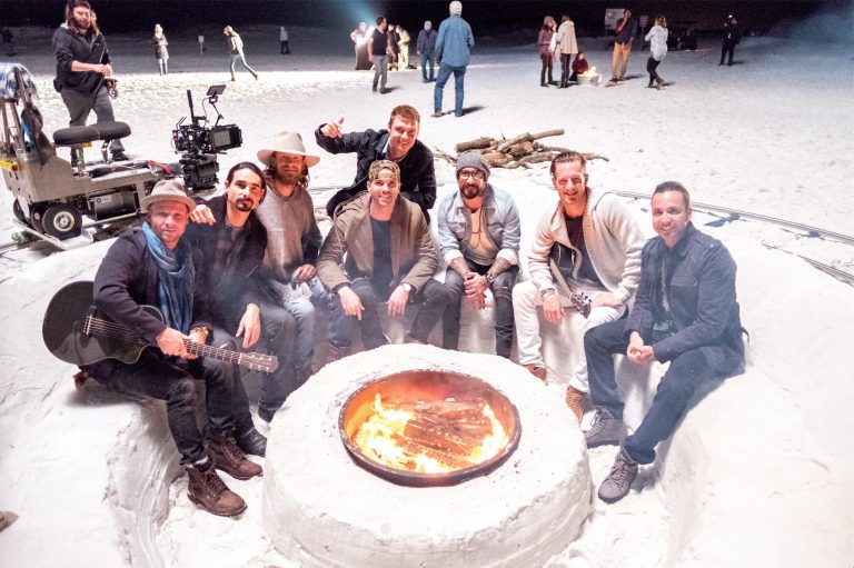 Florida Georgia Line Drop Music Video for New Single “God, Your Mama, And Me” with Backstreet Boys