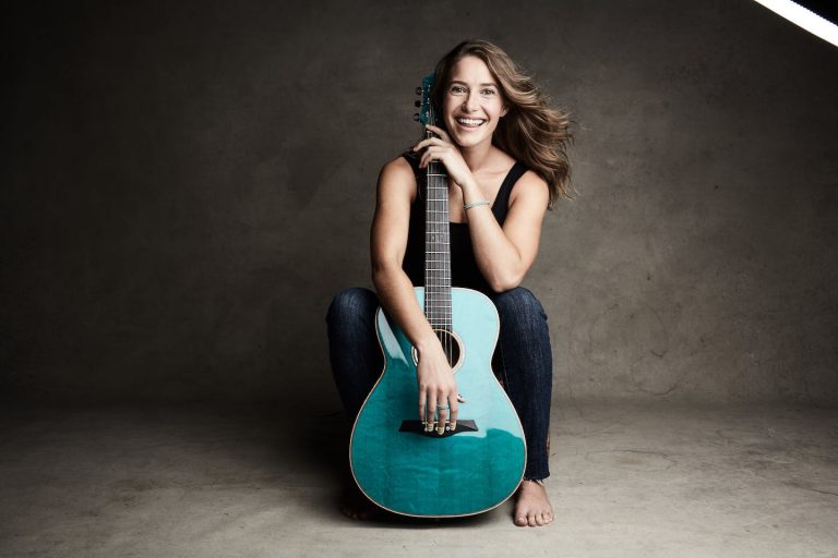 Caroline Jones Talks Hit Single “Tough Guys” and Shares Details on Her Debut Album