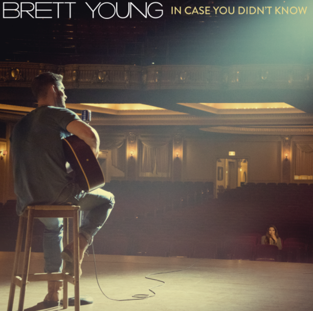 Brett Young Tops VEVO’s Country Chart for Third Consecutive Week