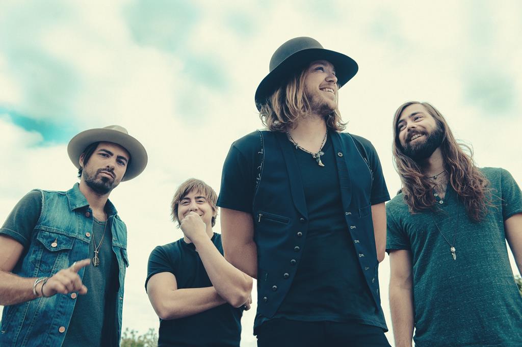 A Thousand Horses Dishes on ACM Nomination and Being on Tour
