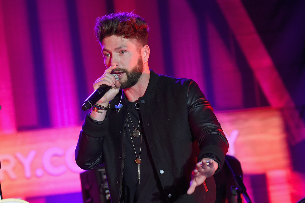 Chris Lane Reacts to ‘New Male Vocalist of the Year’ Nomination for the 52nd Academy of Country Music Awards