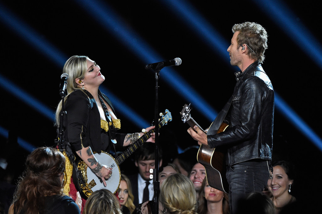 Dierks Bentley and Elle King CMA Fest Celeb Secrets Country