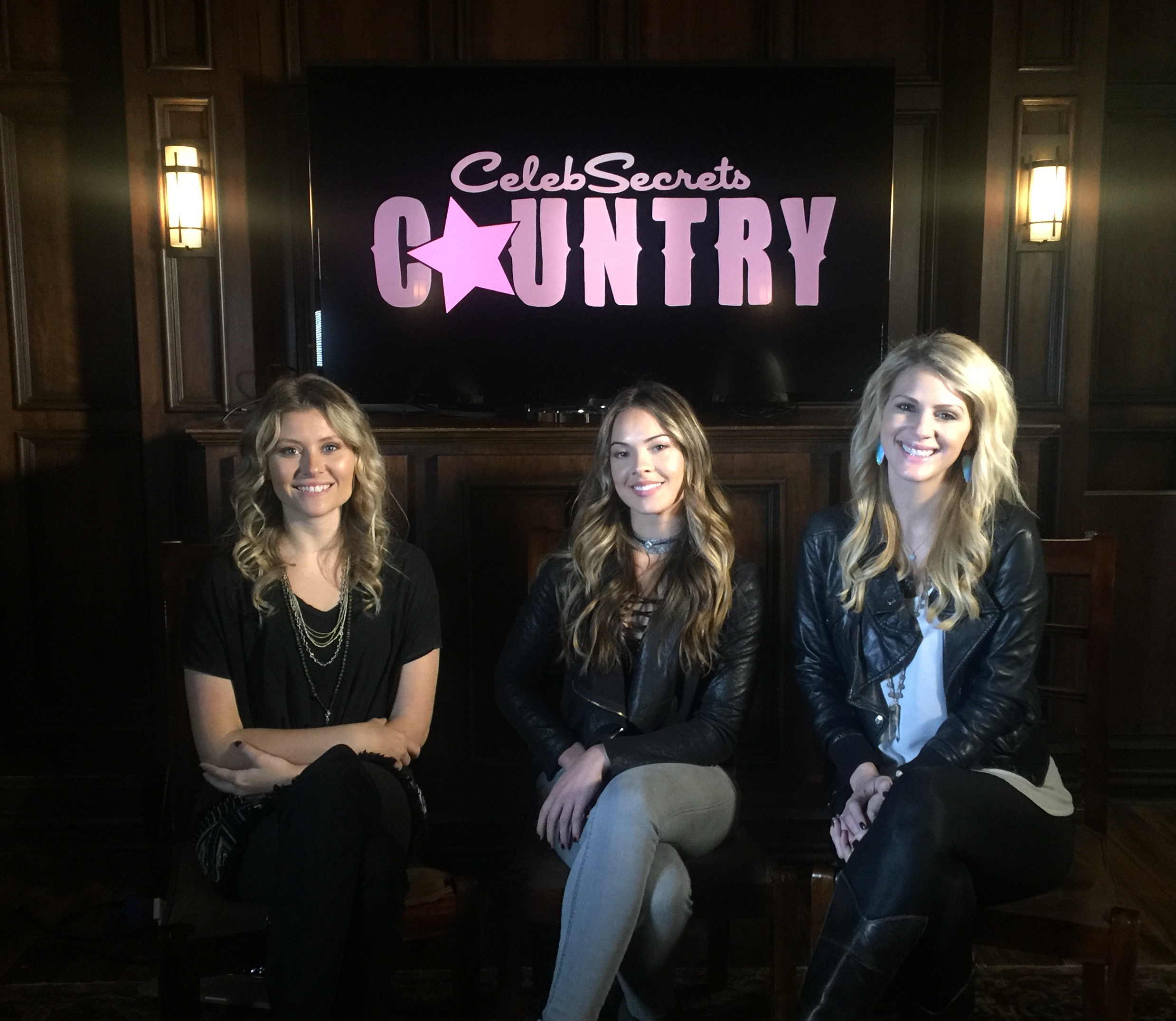 Runaway June Dishes on Working with Luke Pell for “Lipstick” Music Video