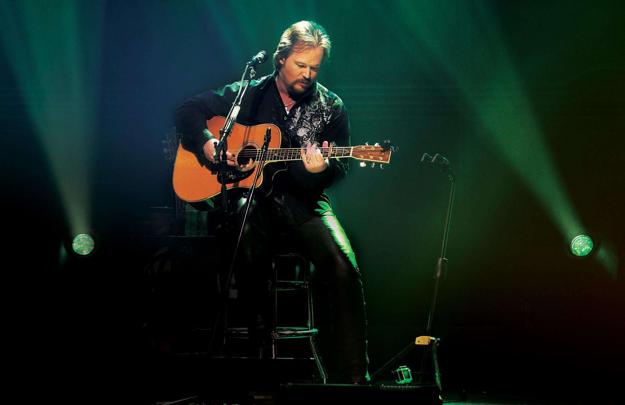 Travis Tritt: A Man and His Guitar to Air on PBS Stations Across the Country