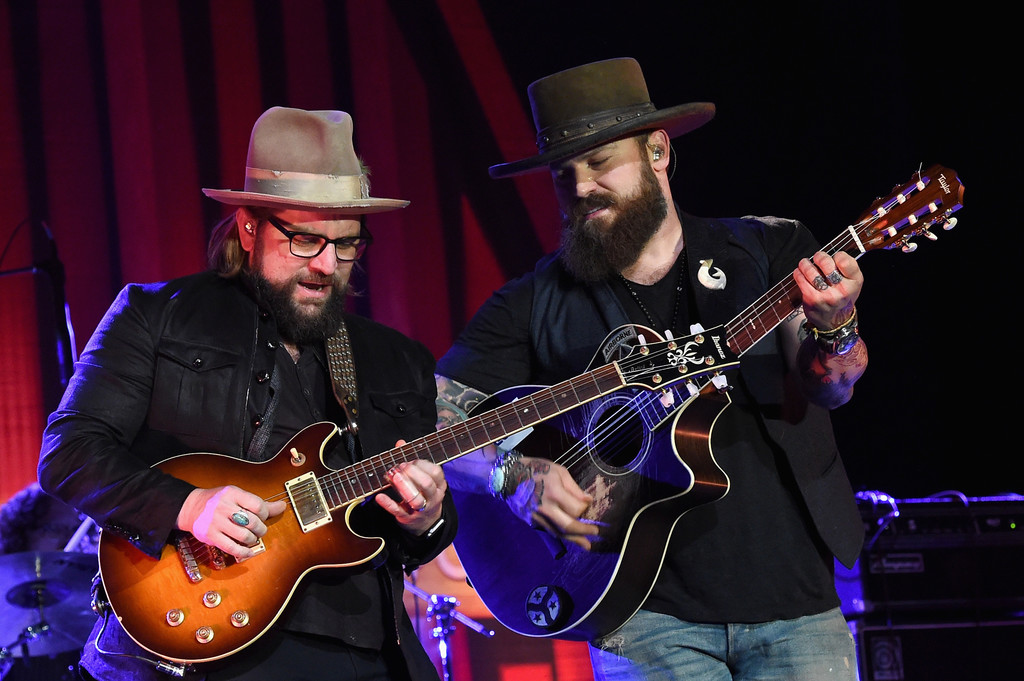 Zac Brown Band CMA Fest Celeb Secrets Country