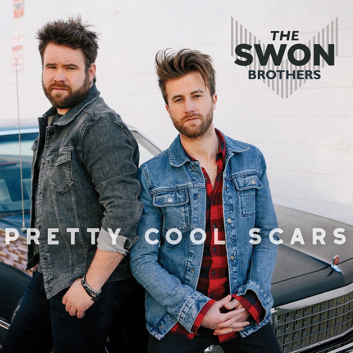 The Swon Brothers Announce New EP “Pretty Cool Scars” – Out March 17th