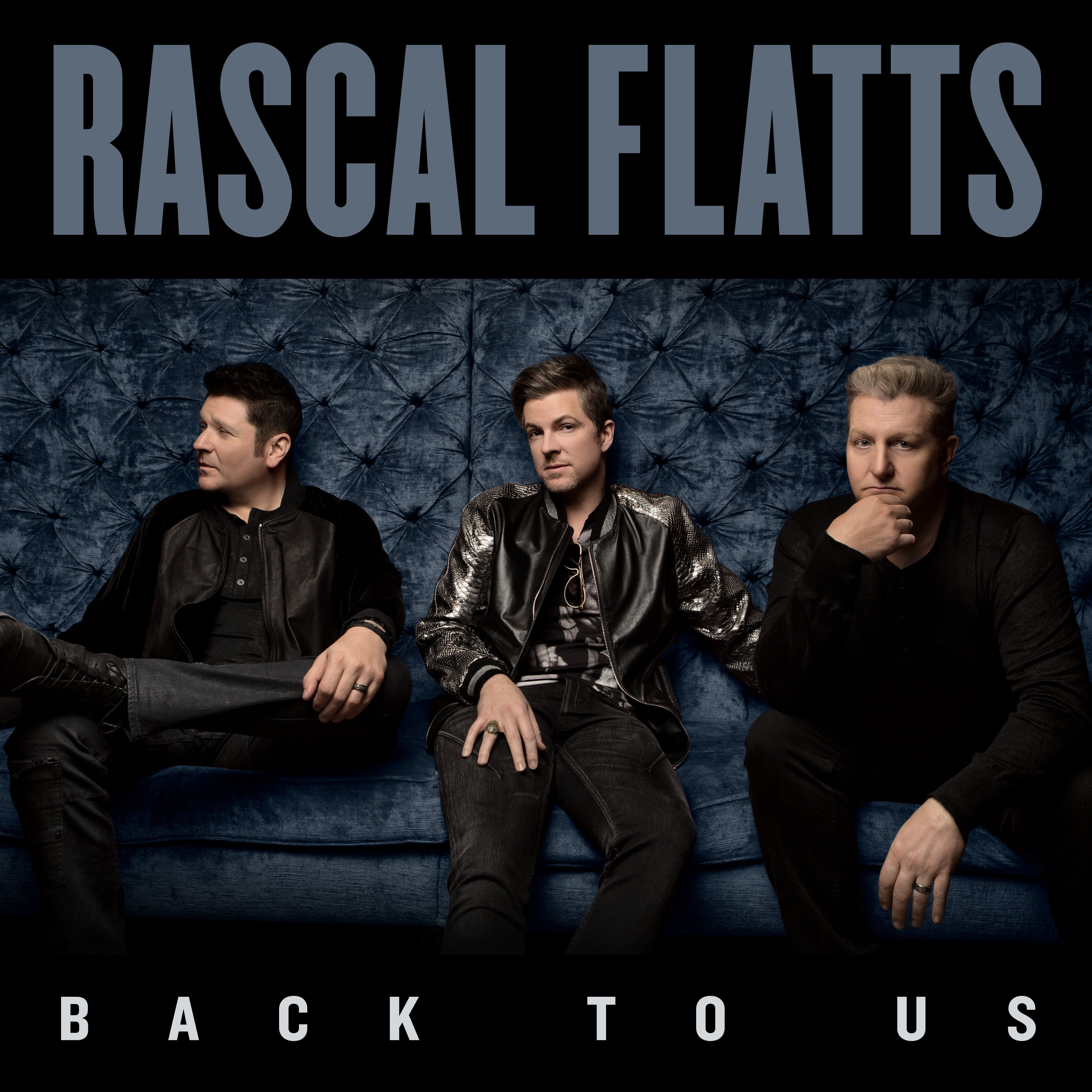 Rascal Flatts Announce New Album “Back To Us” – Out May 19th