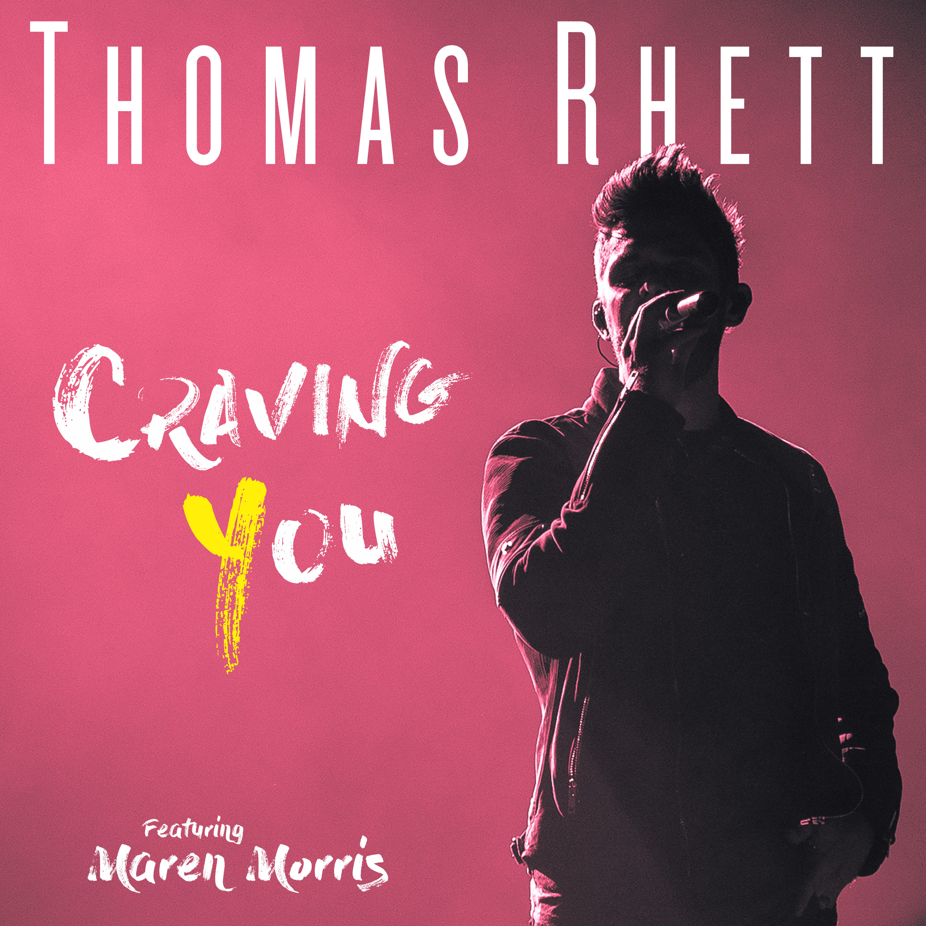 LISTEN: Thomas Rhett Drops New Single “Craving You” with Maren Morris