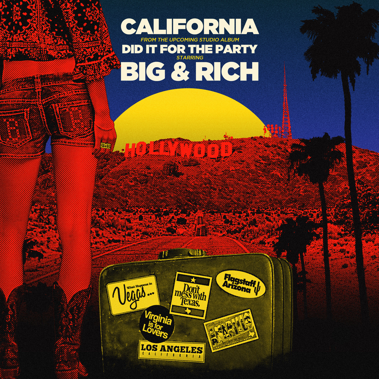 LISTEN: Big & Rich Drop New Single “California”