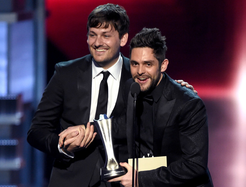52nd Academy of Country Music Awards – Full Winners’ List