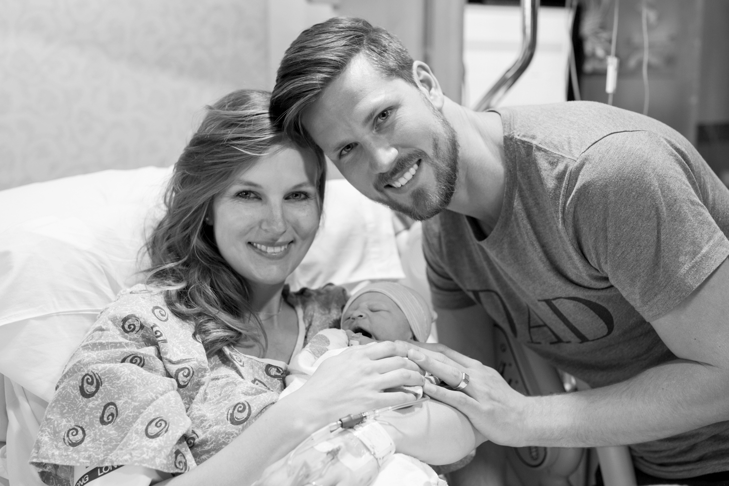 High Valley’s Curtis Rempel and Wife Welcome a Baby Girl