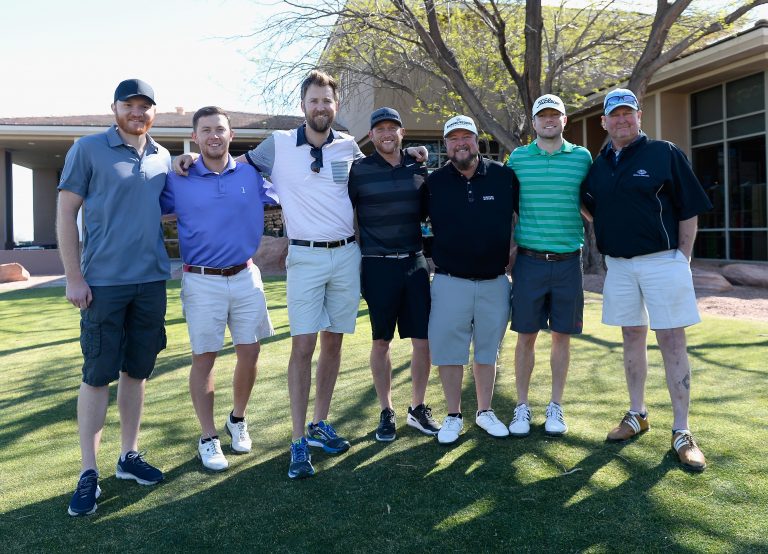 Celeb Secrets Country Hits Up the Golf Course for the 6th ACM Lifting Lives Golf Classic