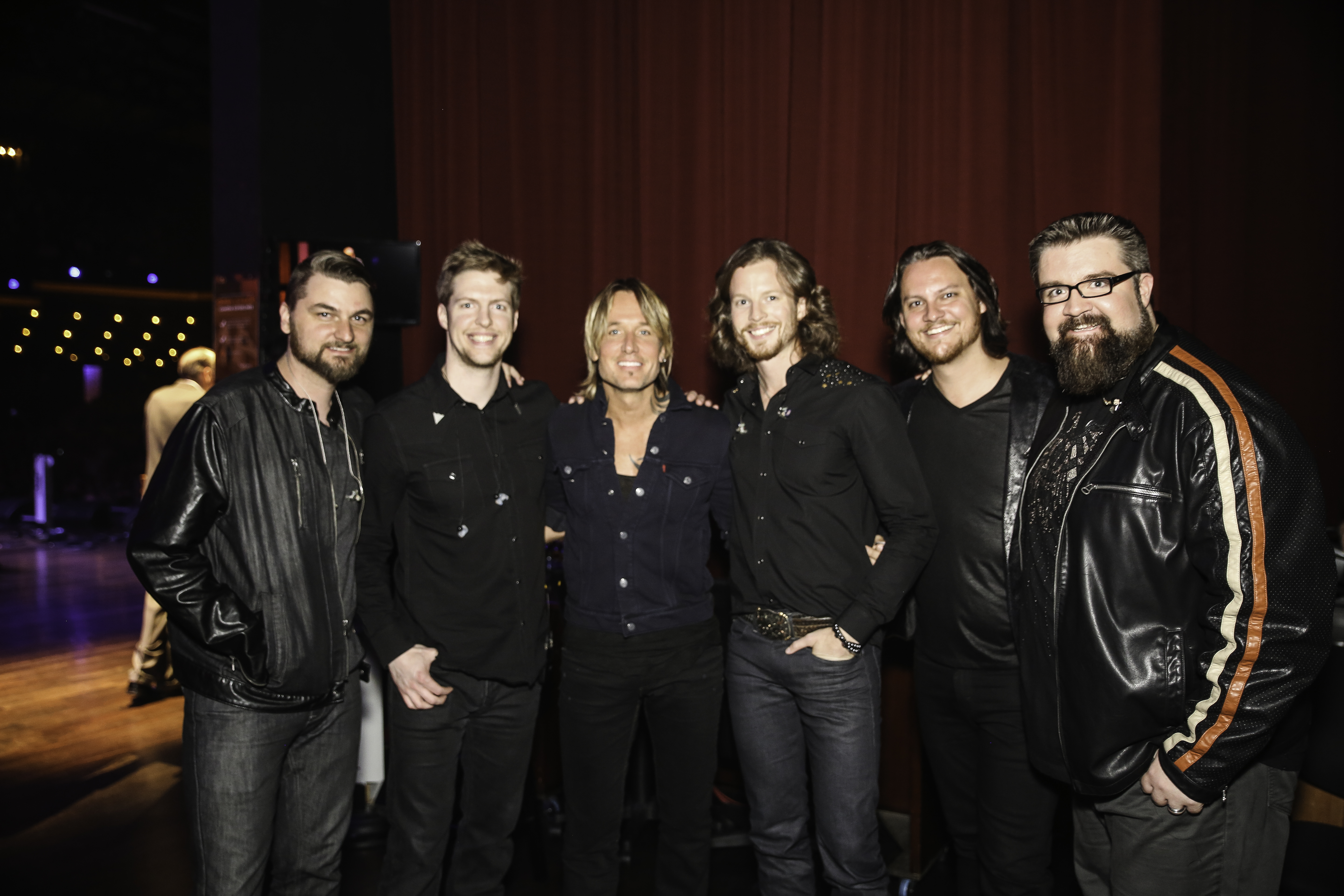 Home Free Receives Standing Ovation After Teaming Up with The Oak Ridge Boys for “Elvira”