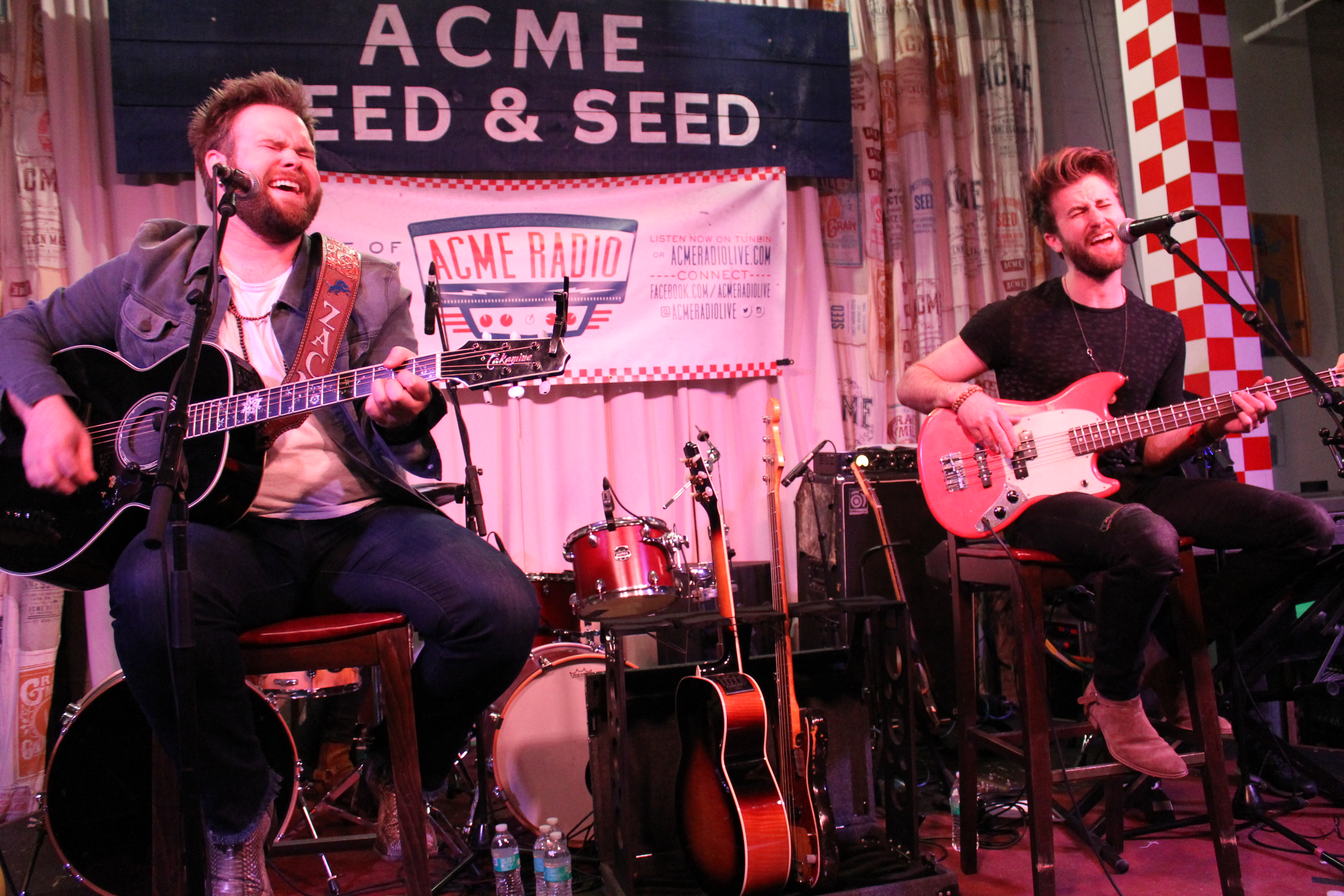The Swon Brothers Celebrate Release of “Pretty Cool Scars” EP with Party at ACME Feed & Seed