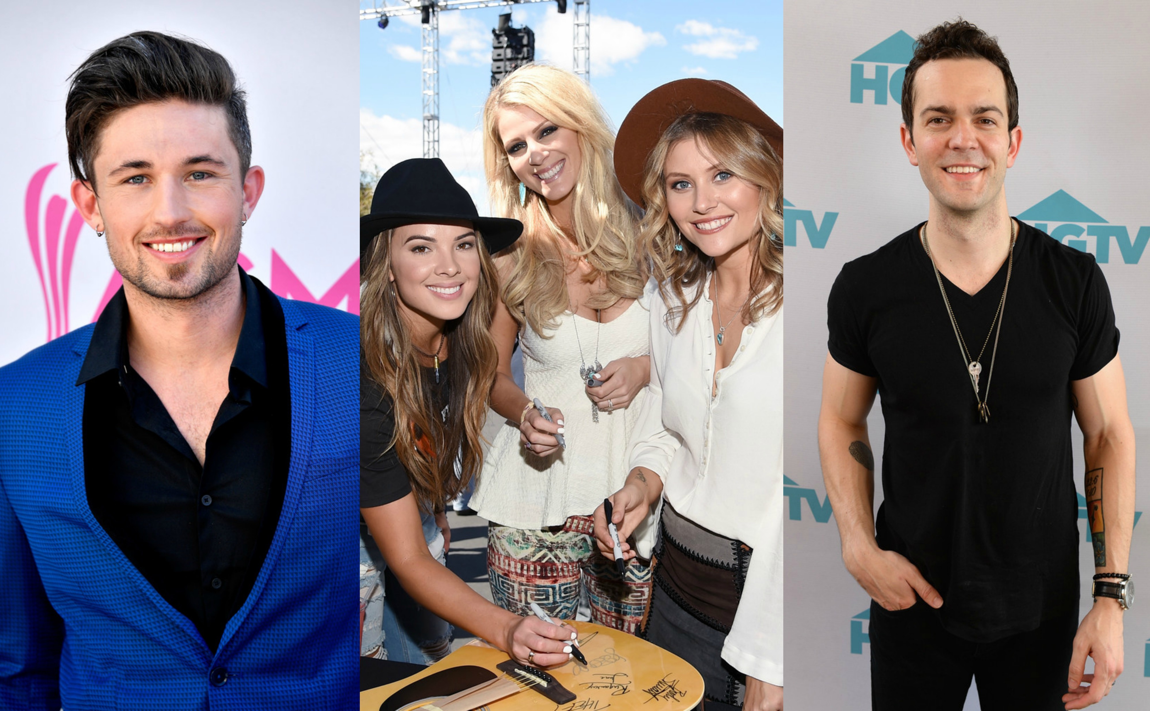 Ryan Kinder, Runaway June, Michael Ray & More Added to Ty Herndon’s Concert for Love and Acceptance