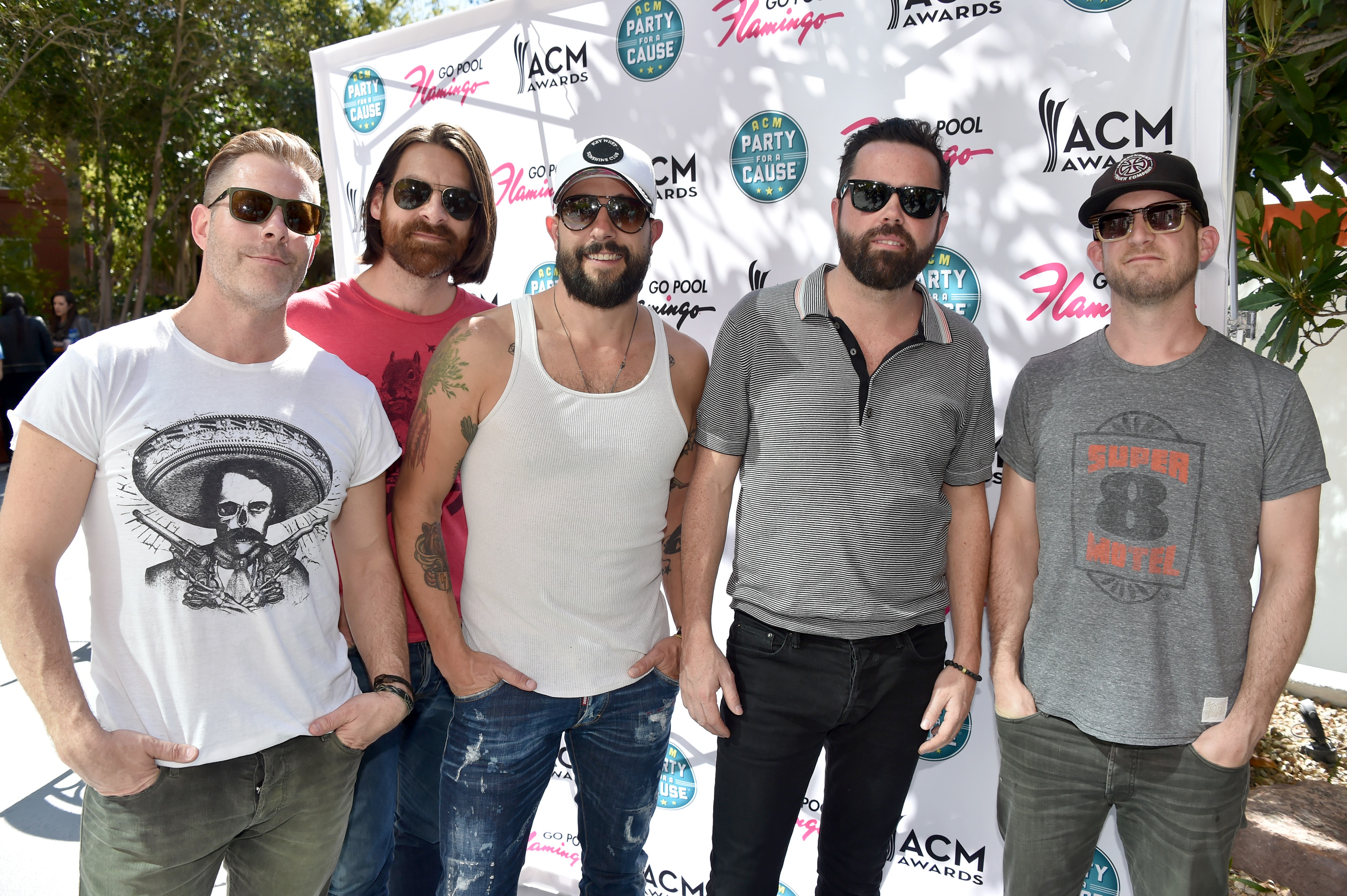 Old Dominion Announces Upcoming World Tour