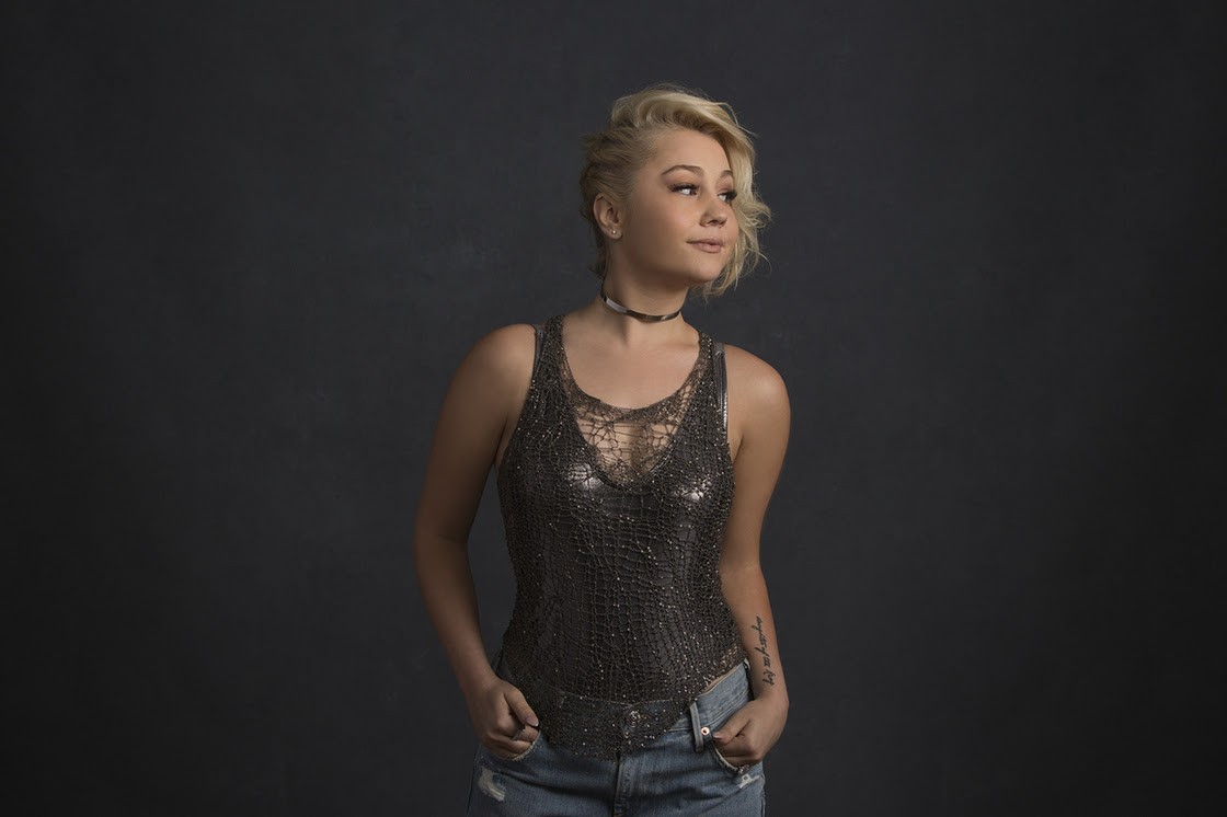 RaeLynn Up for ‘The Freshest! – Best New Country Artist” at the 2017 Radio Disney Music Awards