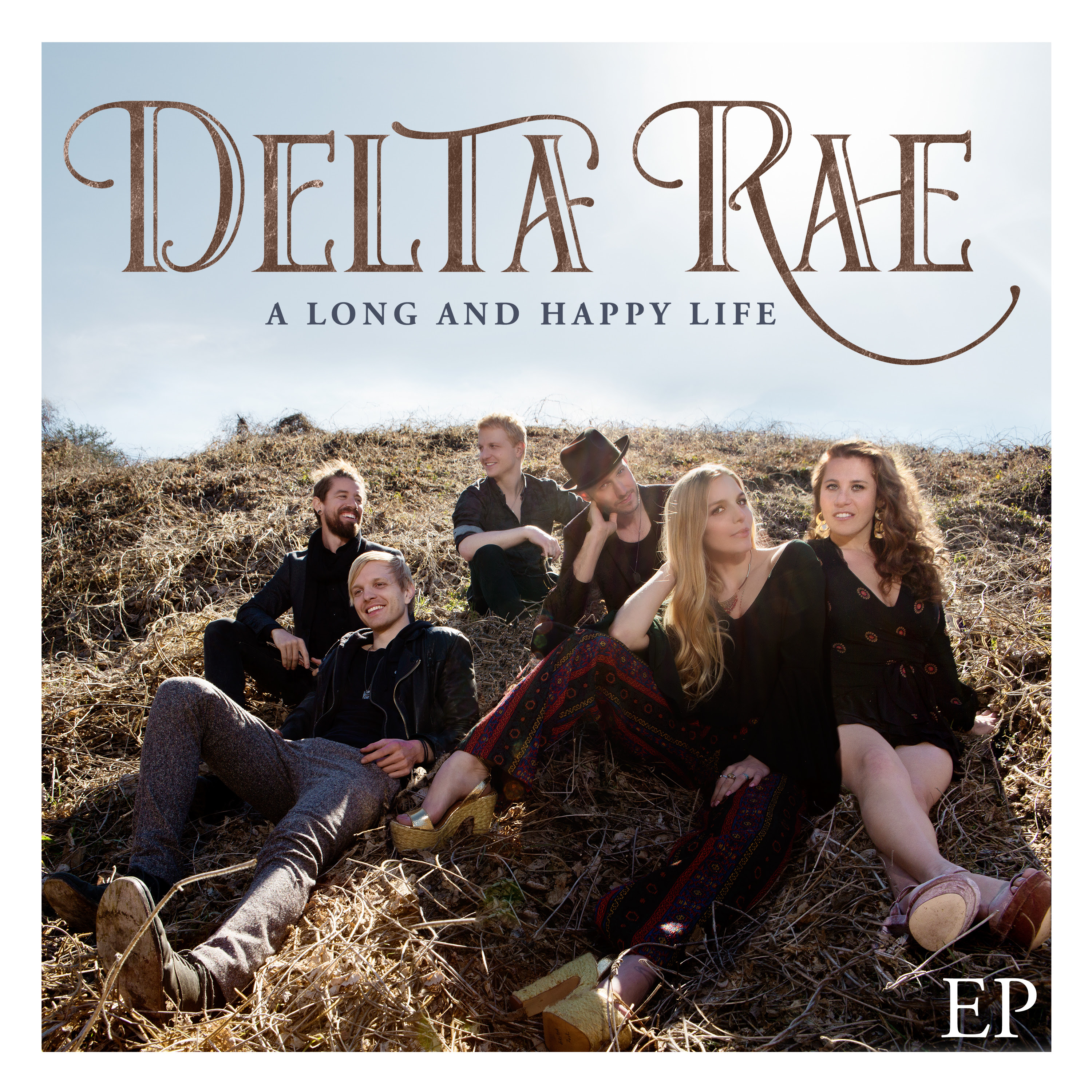 Delta Rae Will Release ‘A Long And Happy Life’ EP on March 24