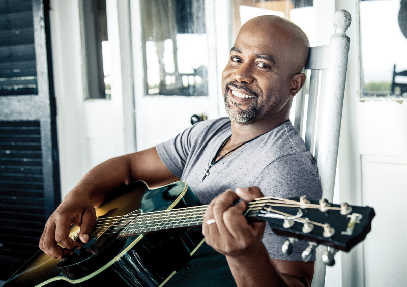 Darius Rucker Announces the Release of “Backstage Southern Whiskey”