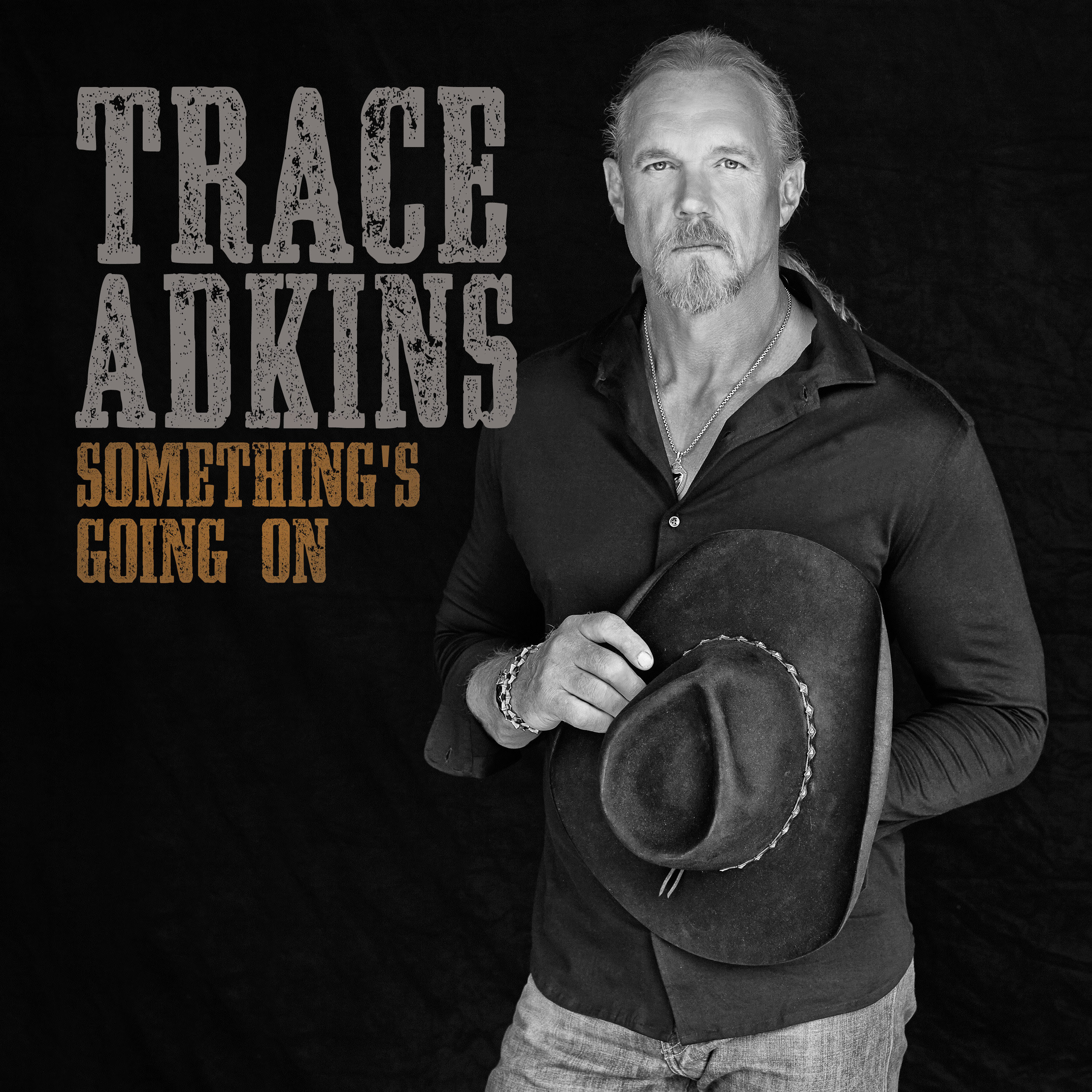 Trace Adkins Celebrates the Release of New Album “Something’s Going On”
