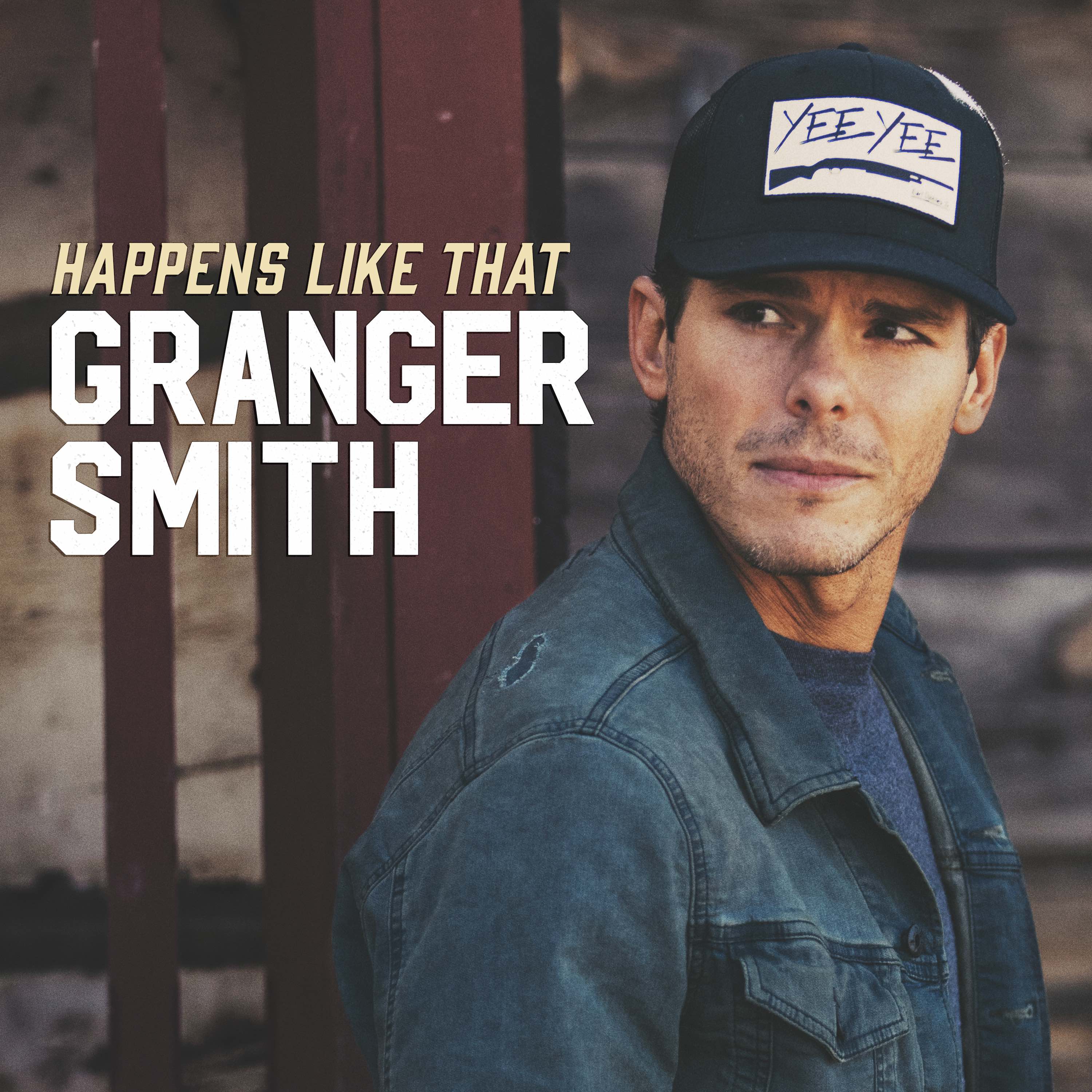 Granger Smith Reveals Details on New Single “Happens Like That”