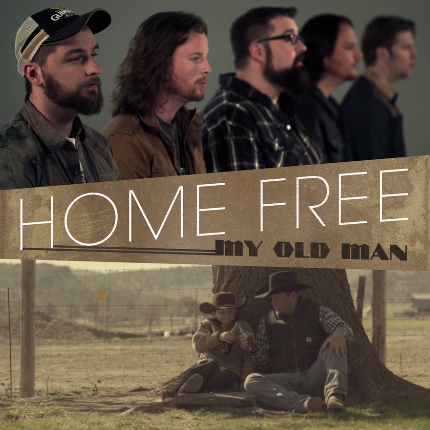 WATCH: Home Free Unveils Music Video for “My Old Man”