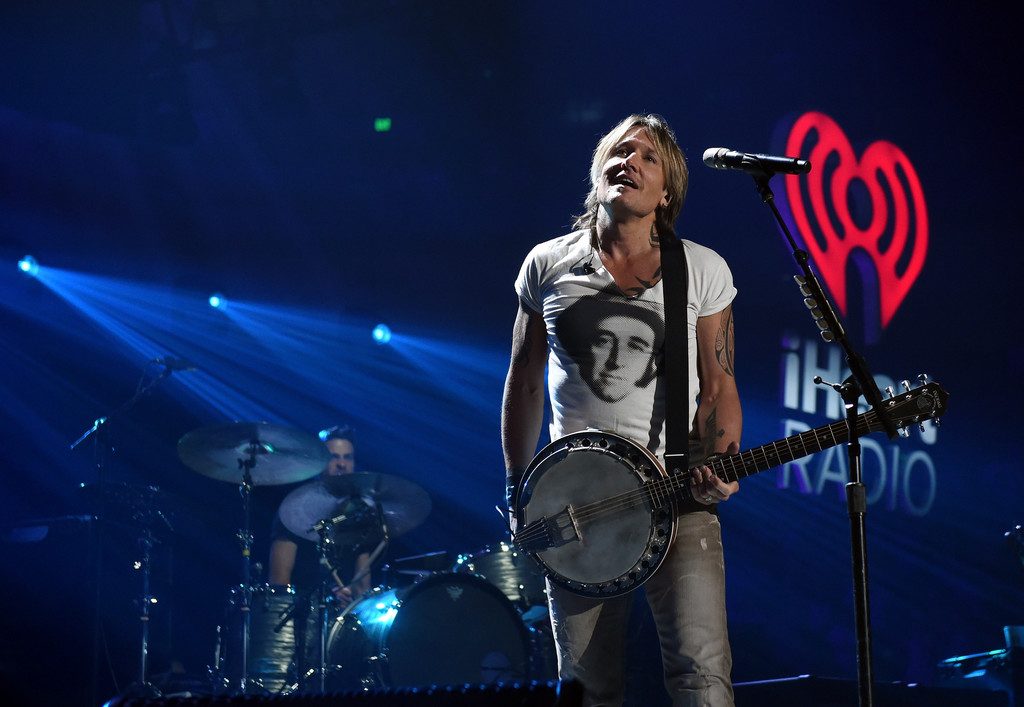 Keith Urban 2016 CMT Awards Celeb Secrets Country