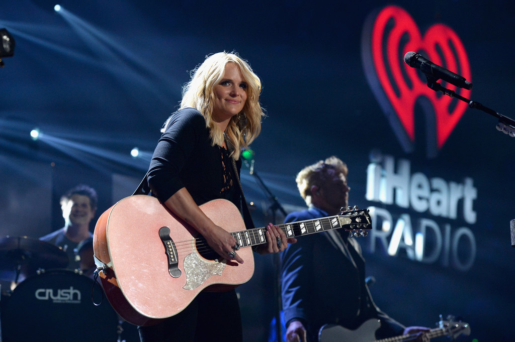 Miranda Lambert iHeart Country Celeb Secrets Country