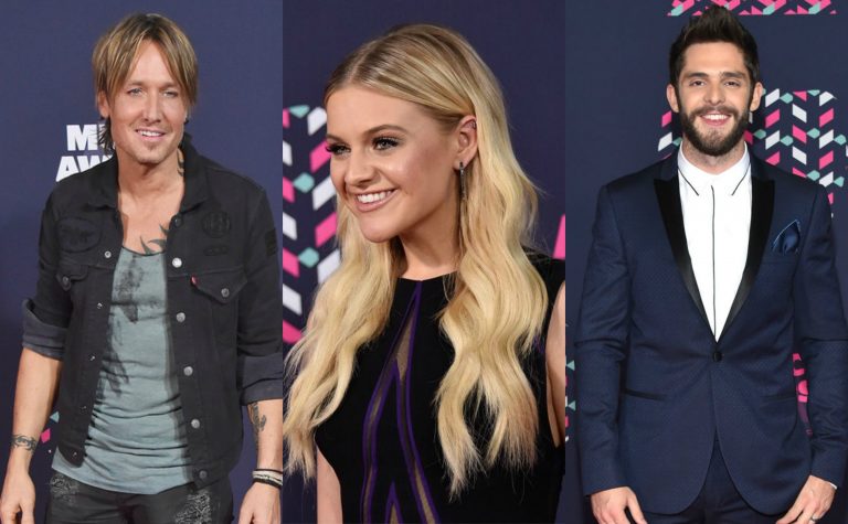 2017 CMT Music Awards – Full List of Nominees