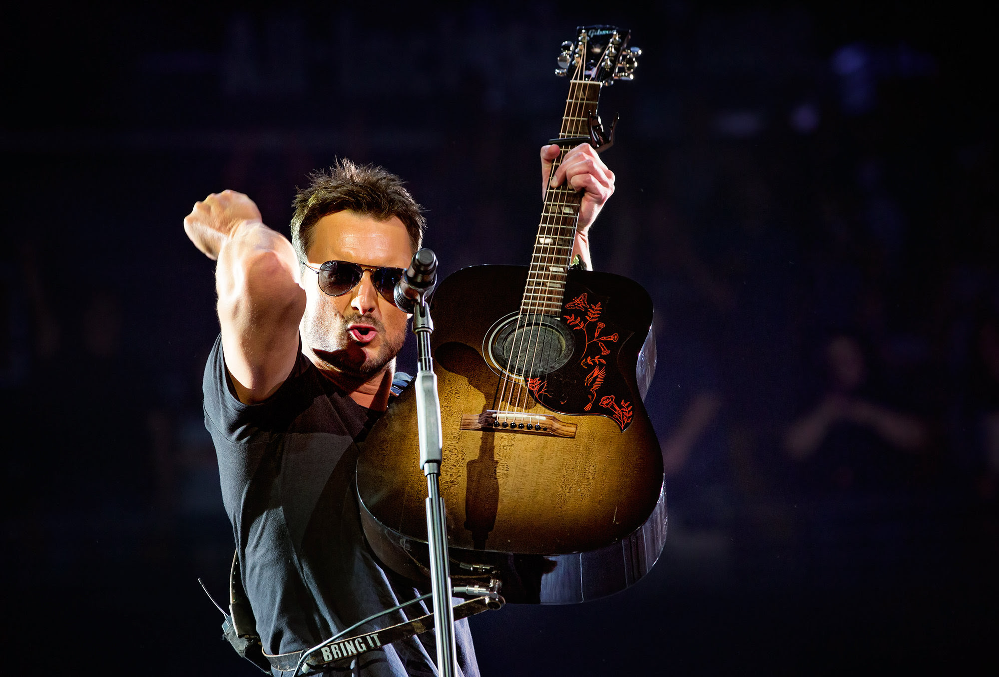 Eric Church Sets Dates for His Upcoming Fall “Gather Again” Tour
