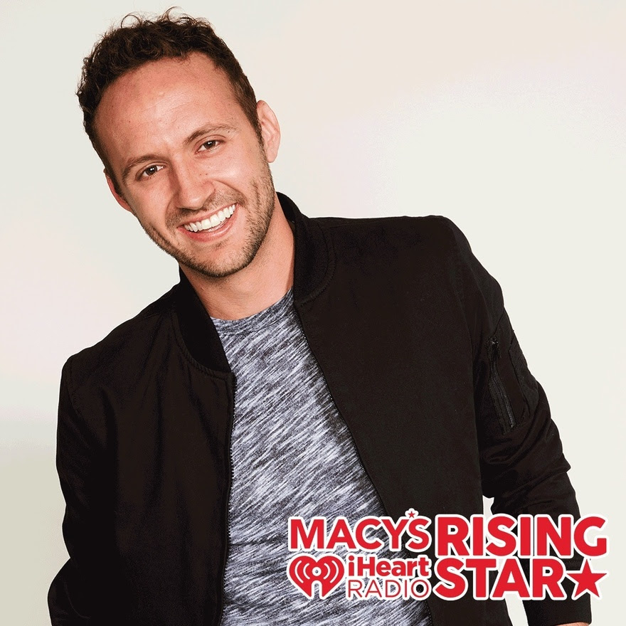 Drew Baldridge Selected as a Top 10 Finalist for the 2017 Macy’s iHeartRadio Rising Star Contest