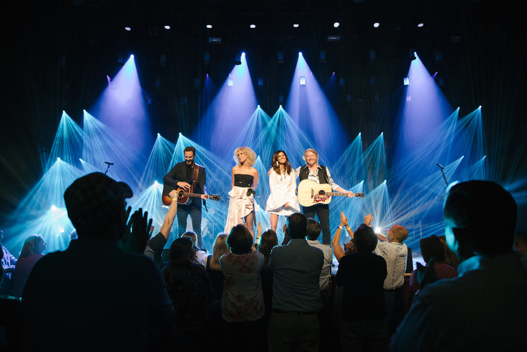 Little Big Town Brings Residency Back to The Ryman for Two Sold-Out Shows
