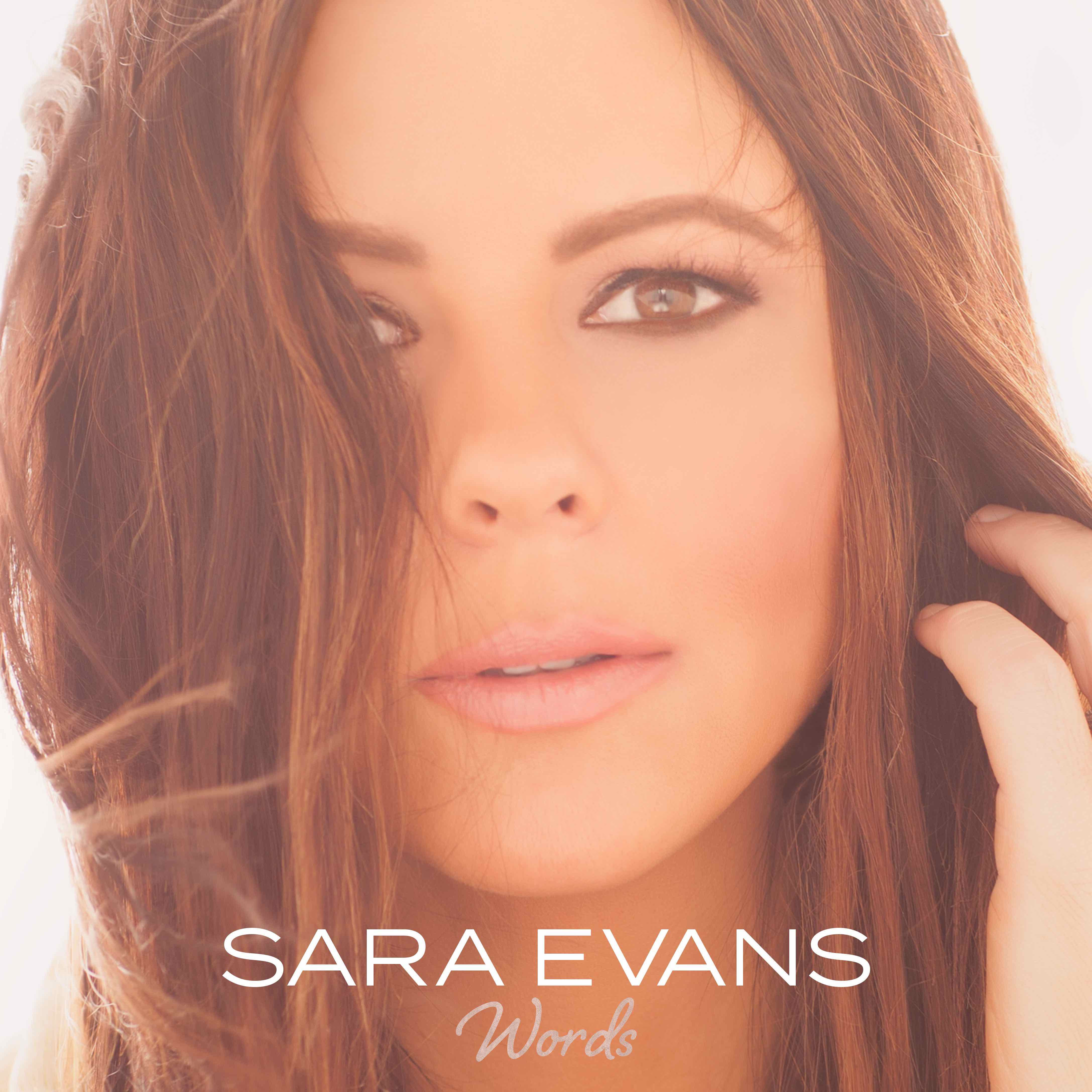 Sara Evans Reveals Details on Upcoming Album ‘Words’