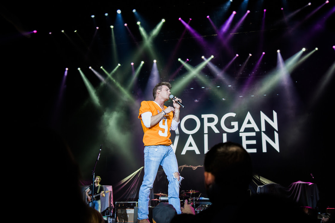 Morgan Wallen is Charming Country Radio with Debut Single “The Way I Talk”