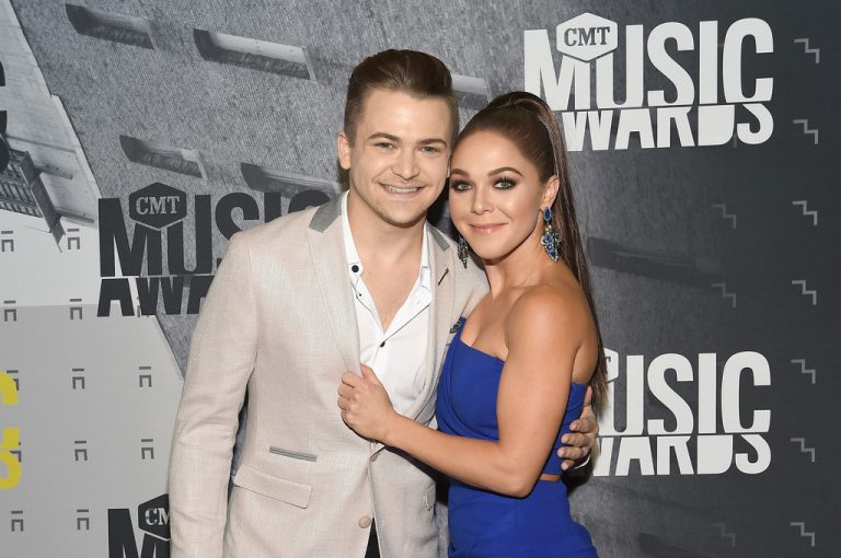 2017 CMT Music Awards: Grey Carpet Arrivals